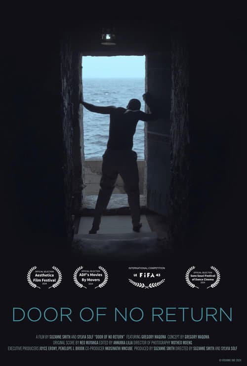 Poster for Door of No Return