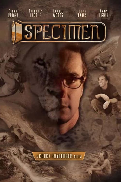 Poster for Specimen
