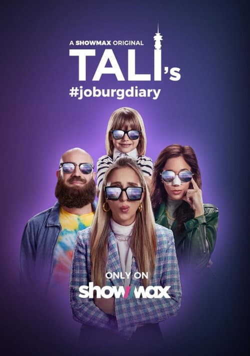 Poster for Tali's Joburg Diary