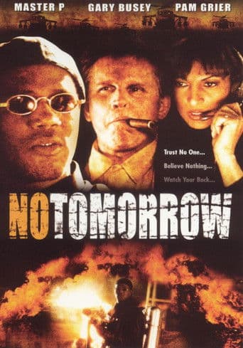 Poster for No Tomorrow