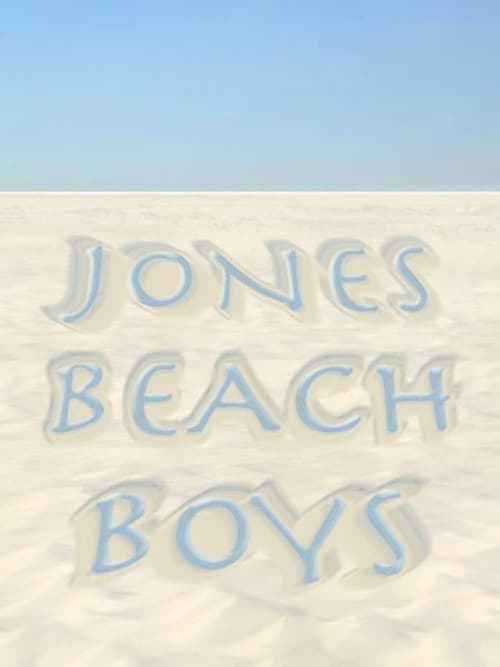 Poster for Jones Beach Boys