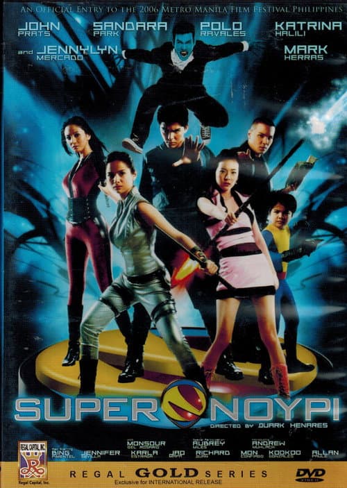 Poster for Super Noypi