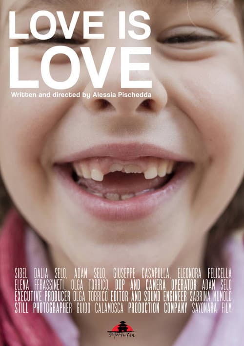 Poster for Love is Love