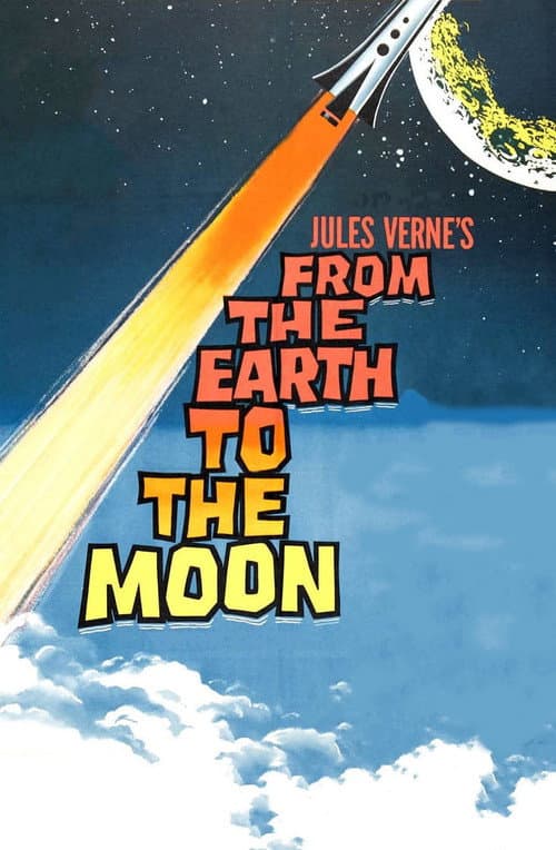 Poster for From the Earth to the Moon