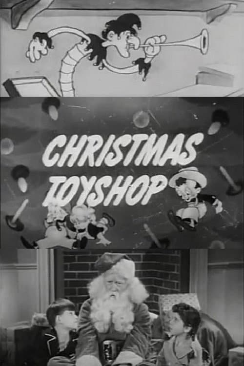 Poster for Christmas Toyshop