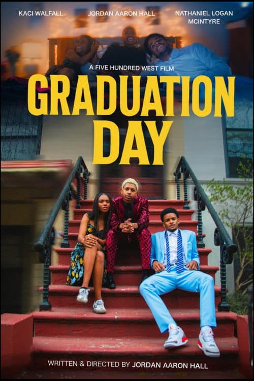 Poster for Graduation Day