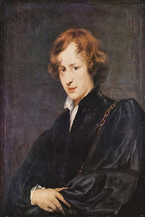 Poster for Van Dyck: Ruhm und Rivalität im flämischen Barock
