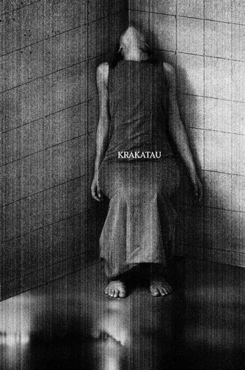 Poster for Krakatau
