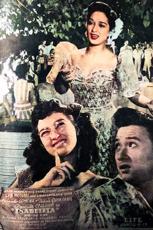 Poster for Isabelita