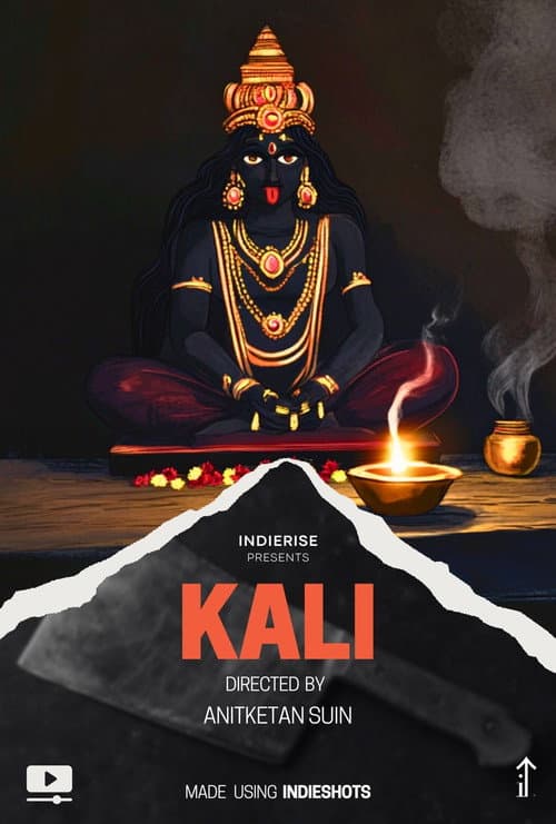 Poster for Volatile: Kali