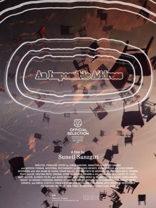 Poster for An Impossible Address