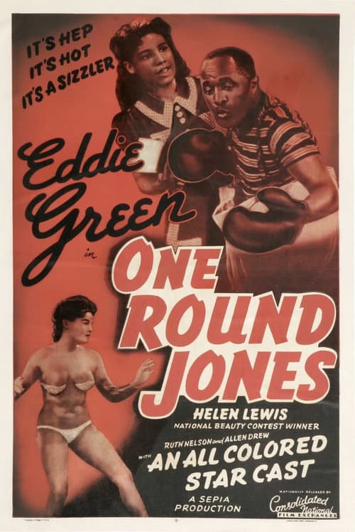 Poster for One Round Jones