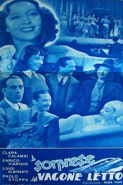 Poster for Le sorprese del vagone letto
