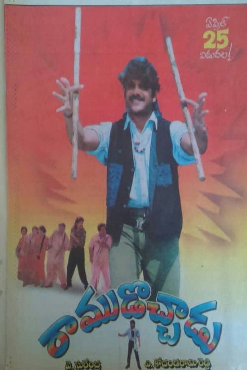 Poster for Ramudochadu