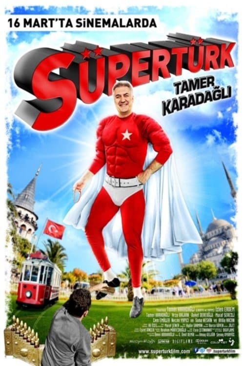 Poster for SüperTürk
