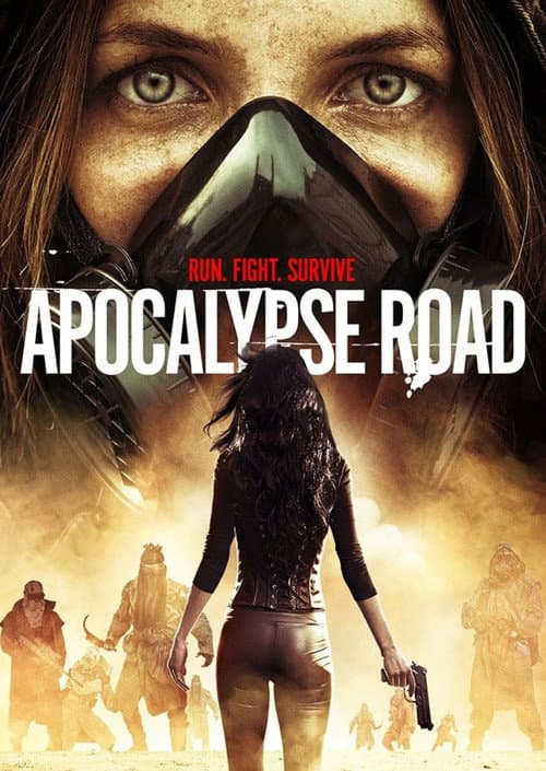 Poster for Apocalypse Road