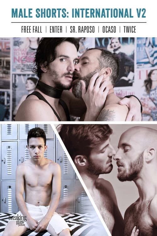 Постер до фільму «Male Shorts: International V2»
