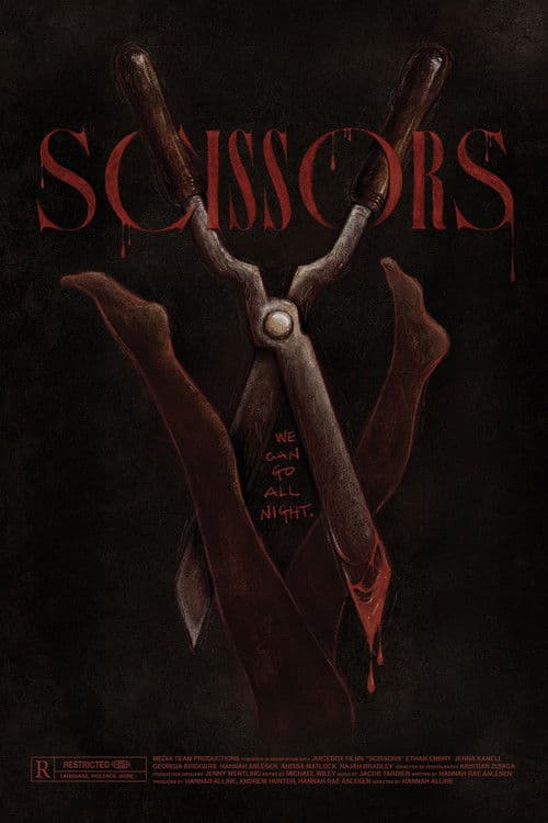 Poster for Scissors