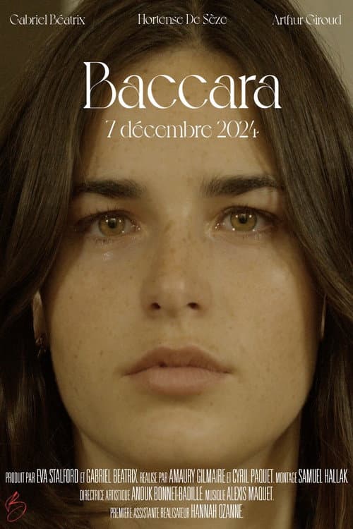 Poster for Baccara