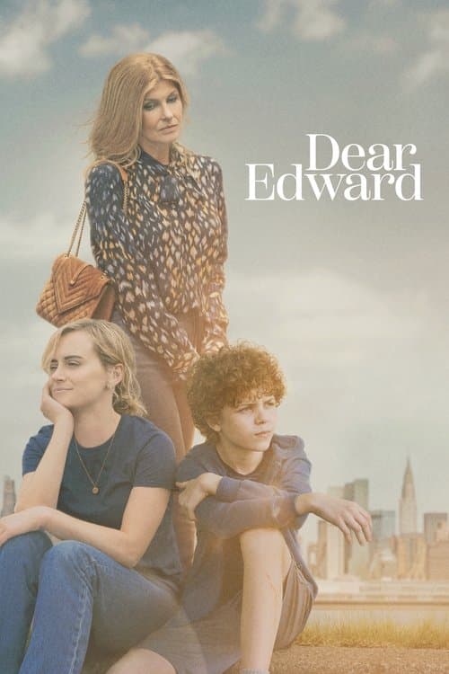 Poster for Dear Edward