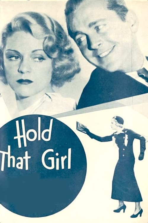 Poster for Hold That Girl