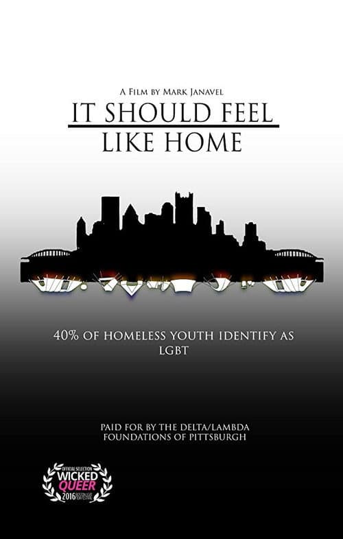 Poster for It Should Feel Like Home