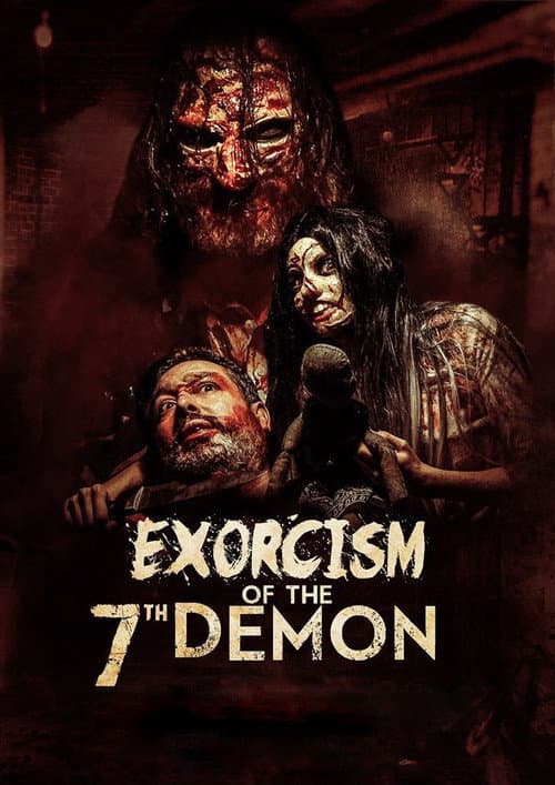 Poster for Exorcism of the 7th Demon