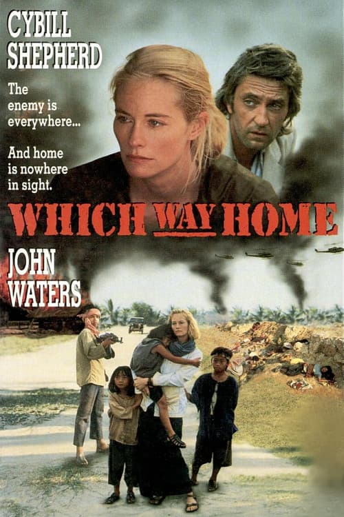 Poster for Which Way Home