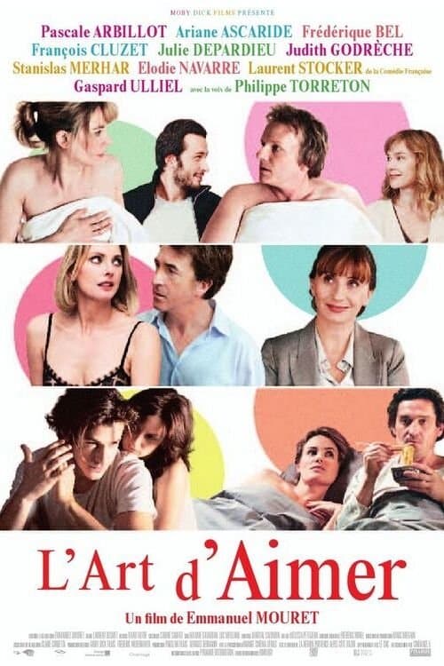 Poster for The Art of Love
