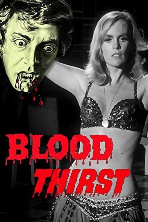 Poster for Blood Thirst