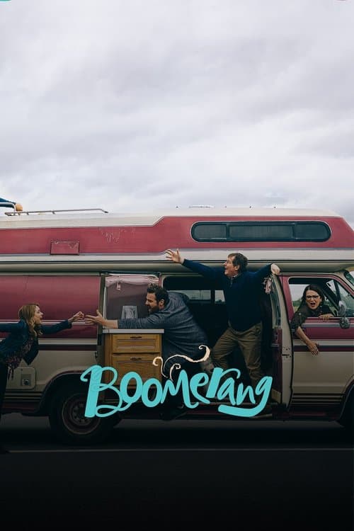 Poster for Boomerang