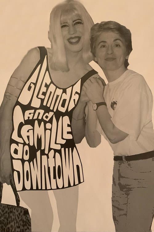 Poster for Glennda and Camille Do Downtown