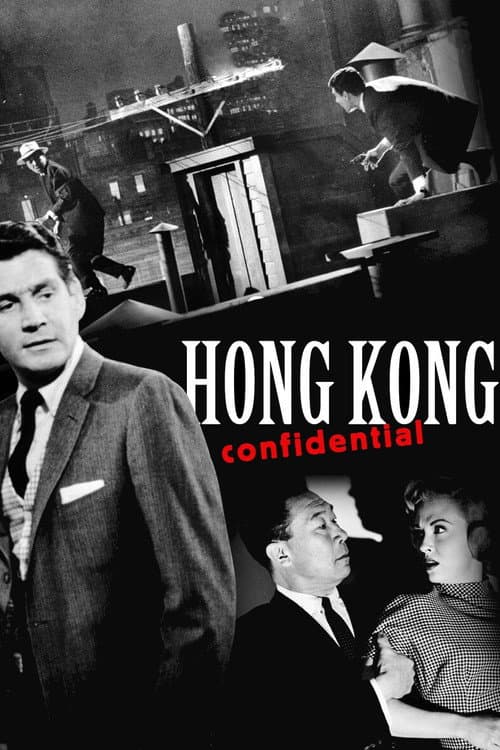 Постер до фільму «Hong Kong Confidential»
