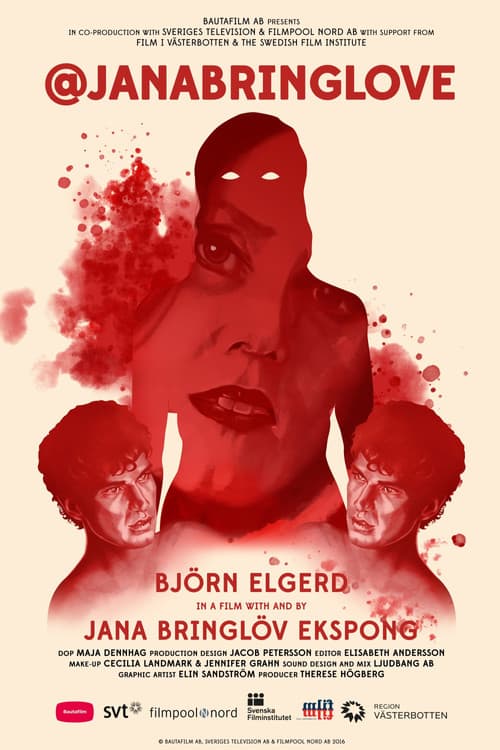 Poster for @janabringlove