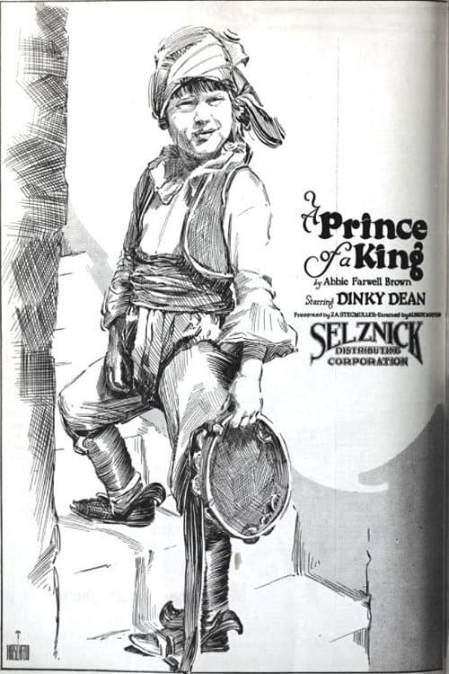 Poster for A Prince of a King