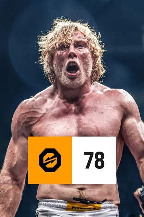 Poster for OKTAGON 78: Eckerlin vs. Trušček