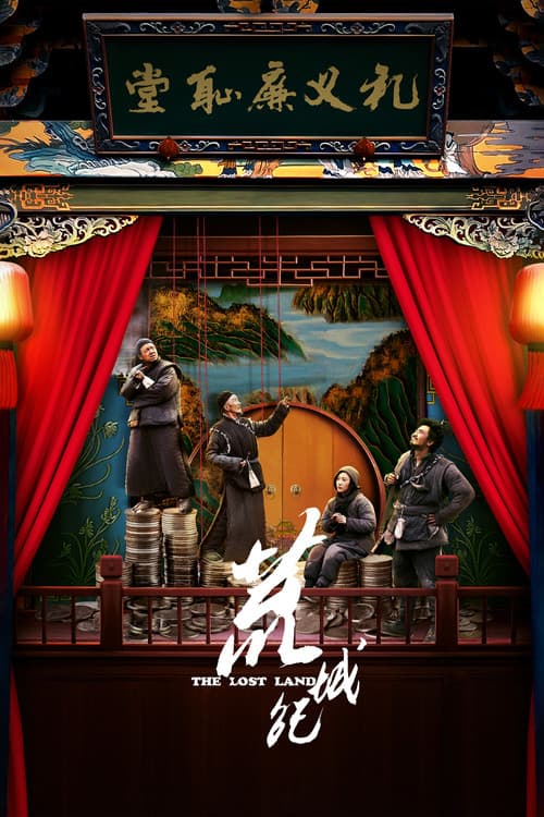 Poster for The Lost Land