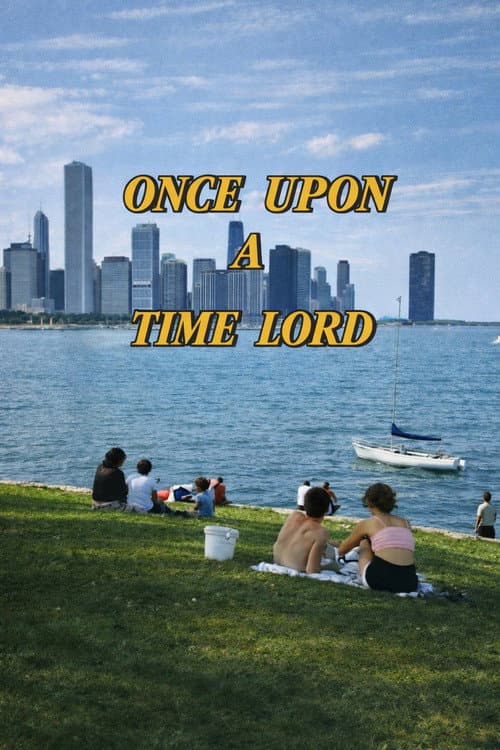 Poster for Once Upon a Time Lord