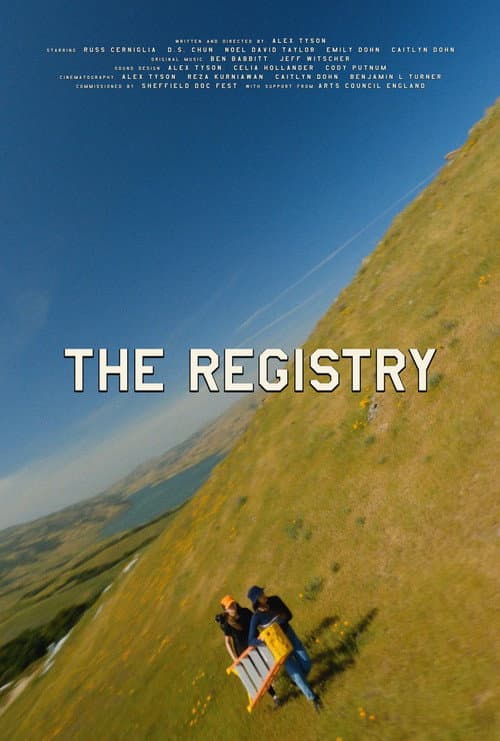 Poster for The Registry