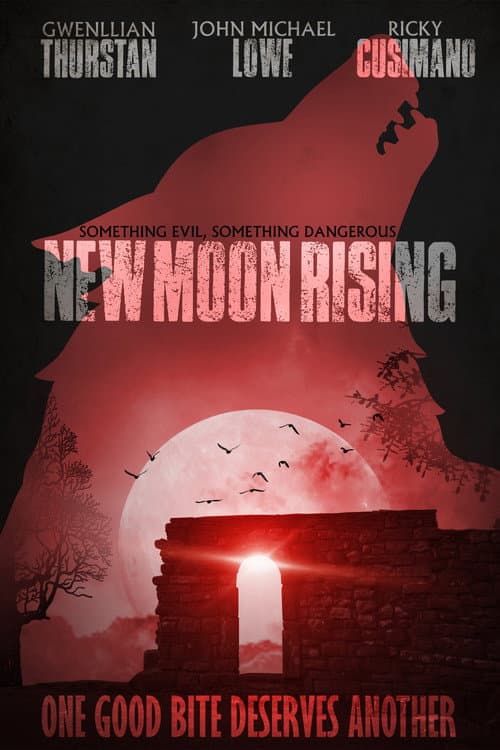 Poster for Something Evil, Something Dangerous: New Moon Rising