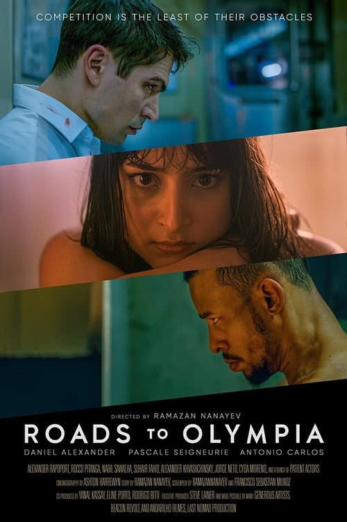Poster for Roads to Olympia