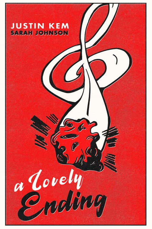 Poster for A Lovely Ending