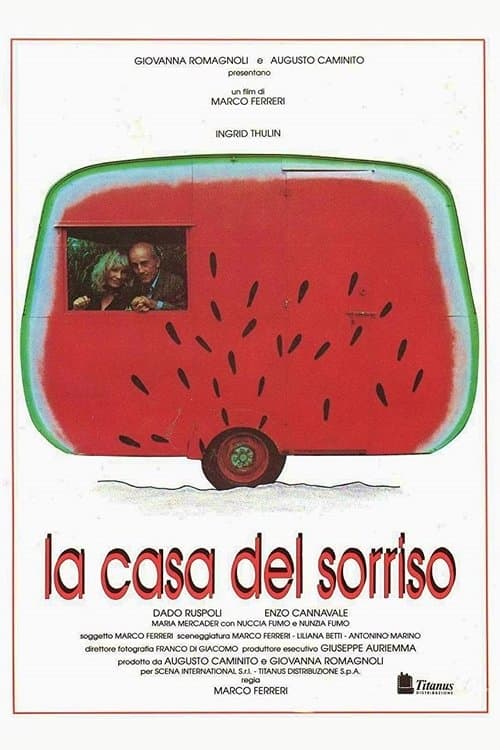 Poster for The House of Smiles