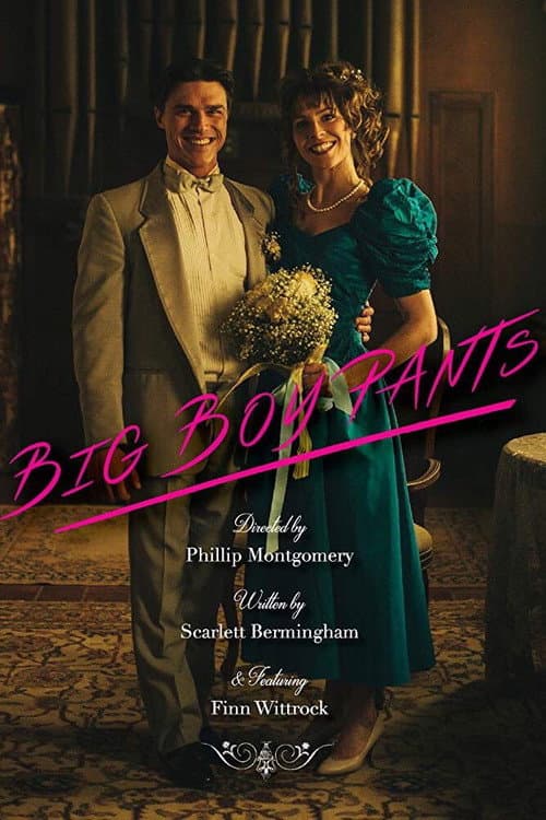 Poster for Big Boy Pants