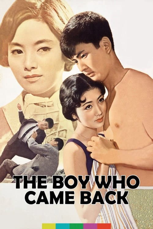 Poster for The Boy Who Came Back