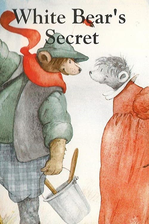 Poster for White Bear's Secret
