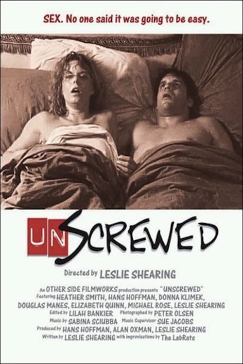 Poster for Unscrewed