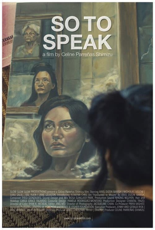 Poster for So to Speak