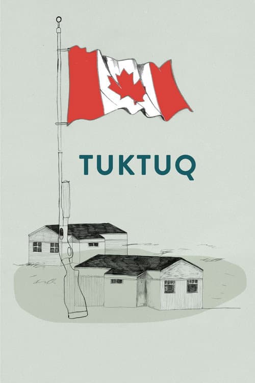 Poster for Tuktuq