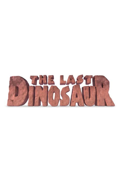 Poster for The Last Dinosaur